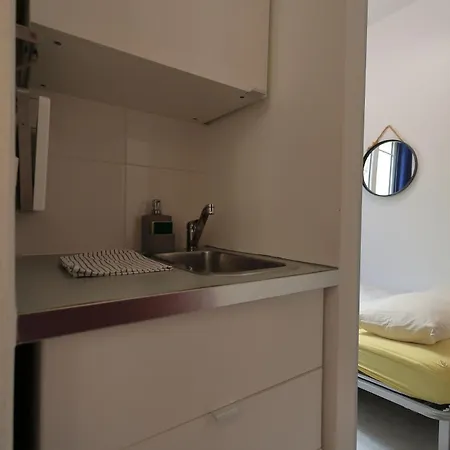 In The Heart Of Apartment *