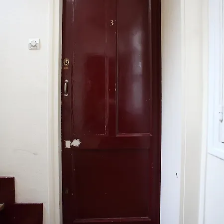 In The Heart Of Apartment *