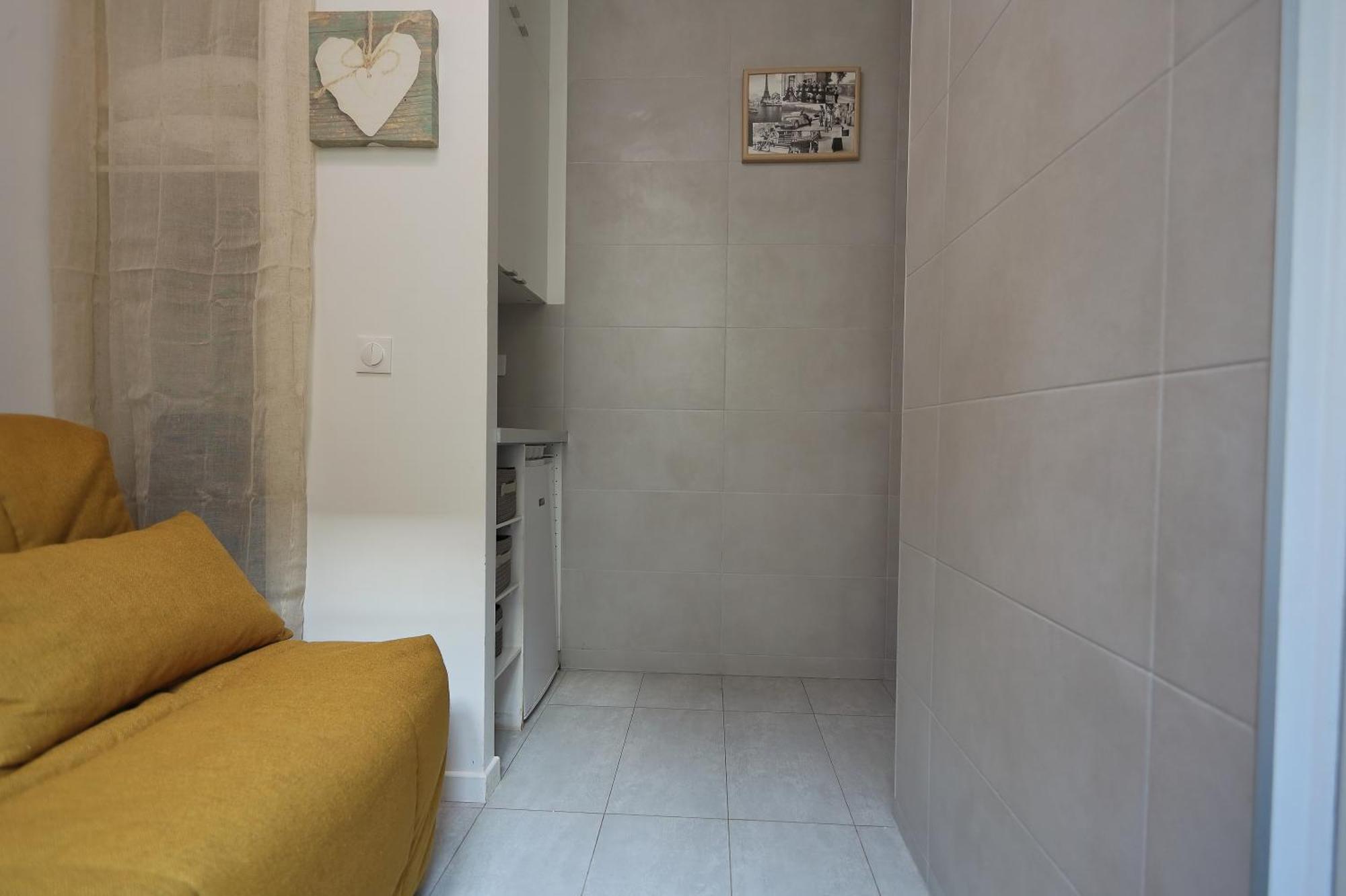 In The Heart Of Apartment *