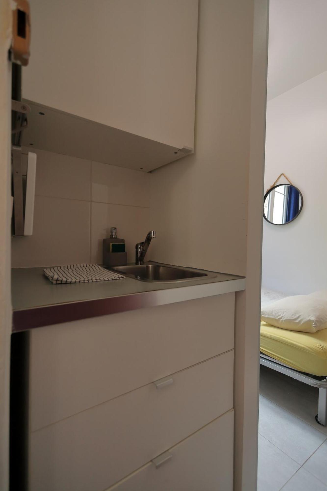 In The Heart Of Appartamento *
