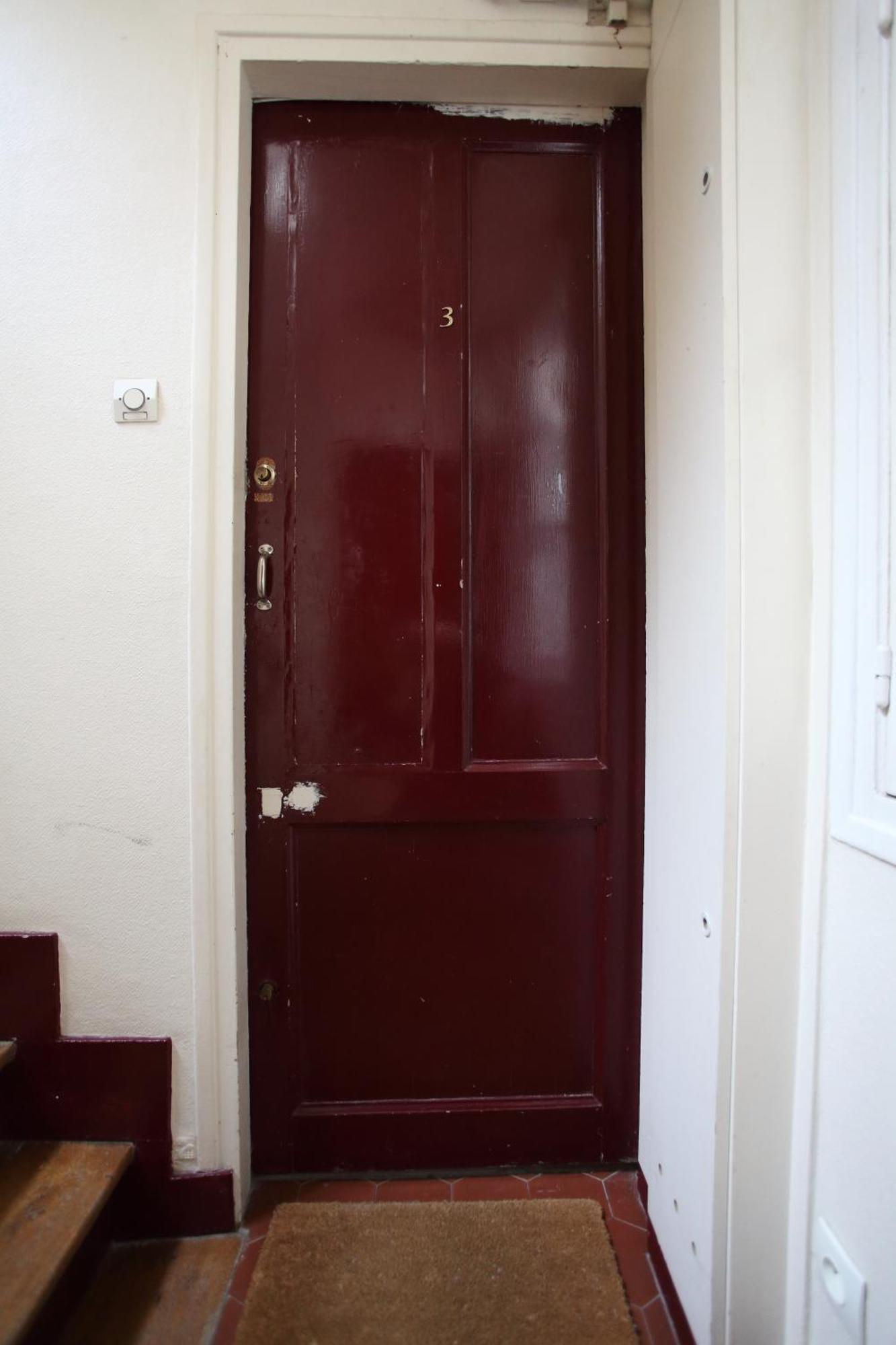 In The Heart Of Apartment *