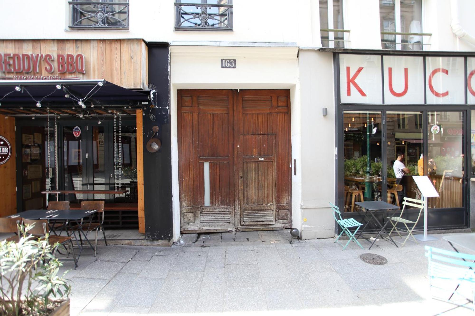 In The Heart Of Appartamento Parigi