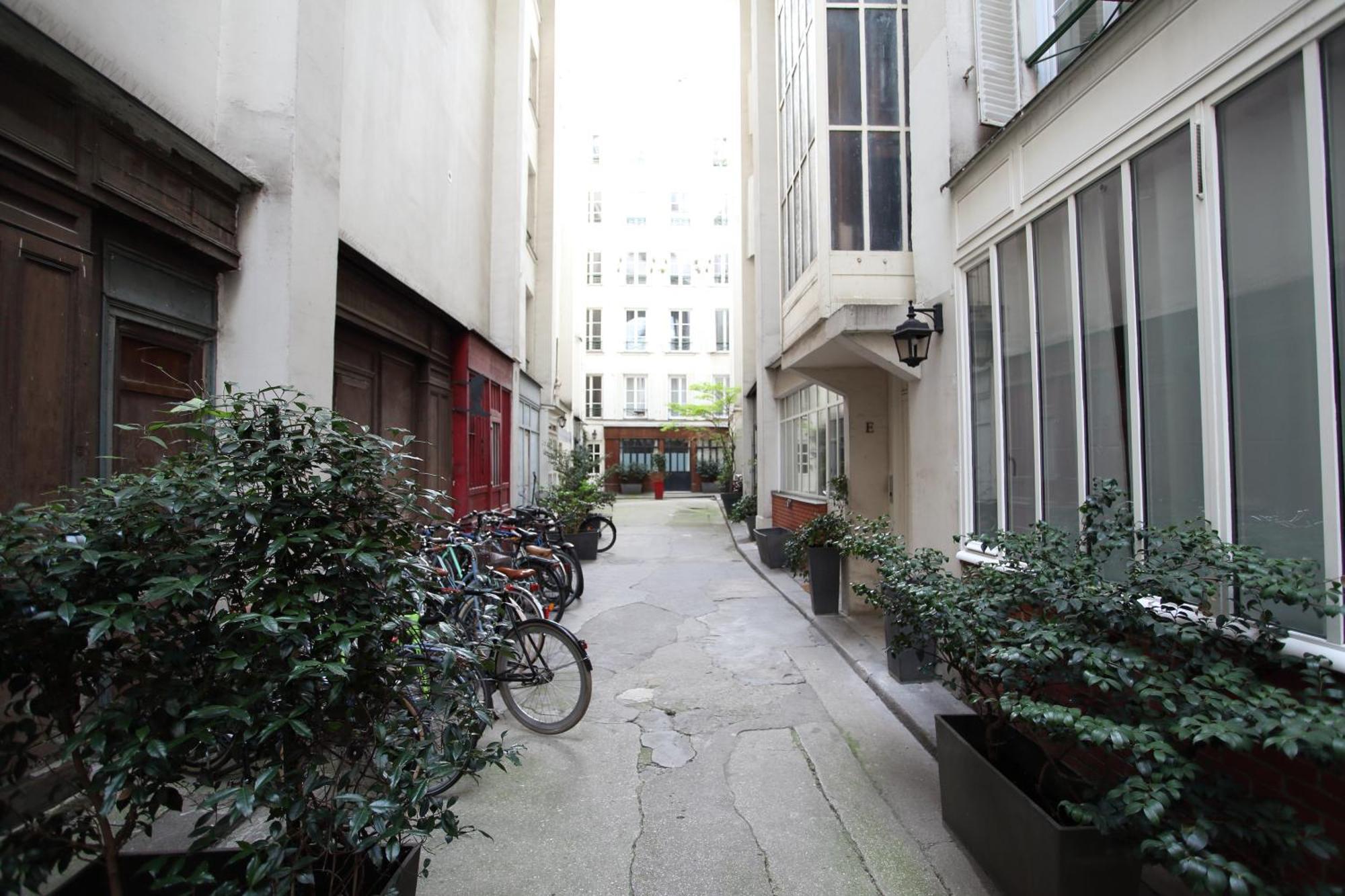 In The Heart Of Parigi